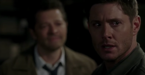 is destiel canon