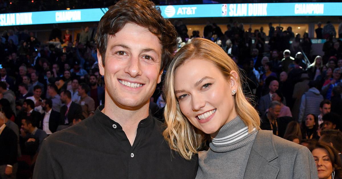 karlie kloss joshua kushner pregnant