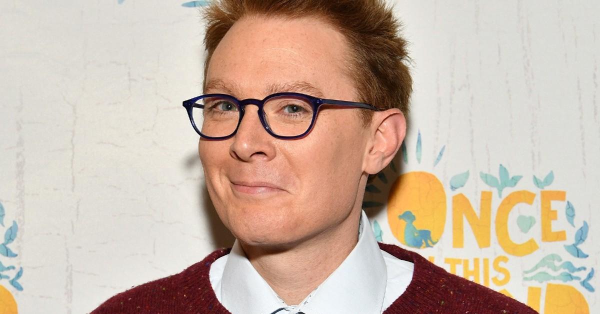 Clay Aiken Today 2024 - Trix Alameda