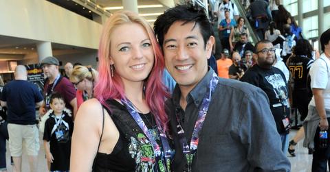grant imahara fiancee