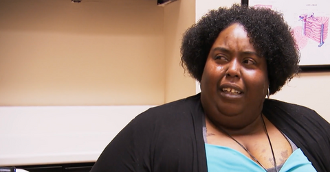 Kenae from 'My 600-lb Life'