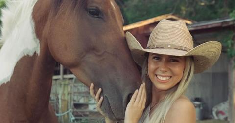 "Hawk Tuah Girl" Haliey Welch Joins Fanfix