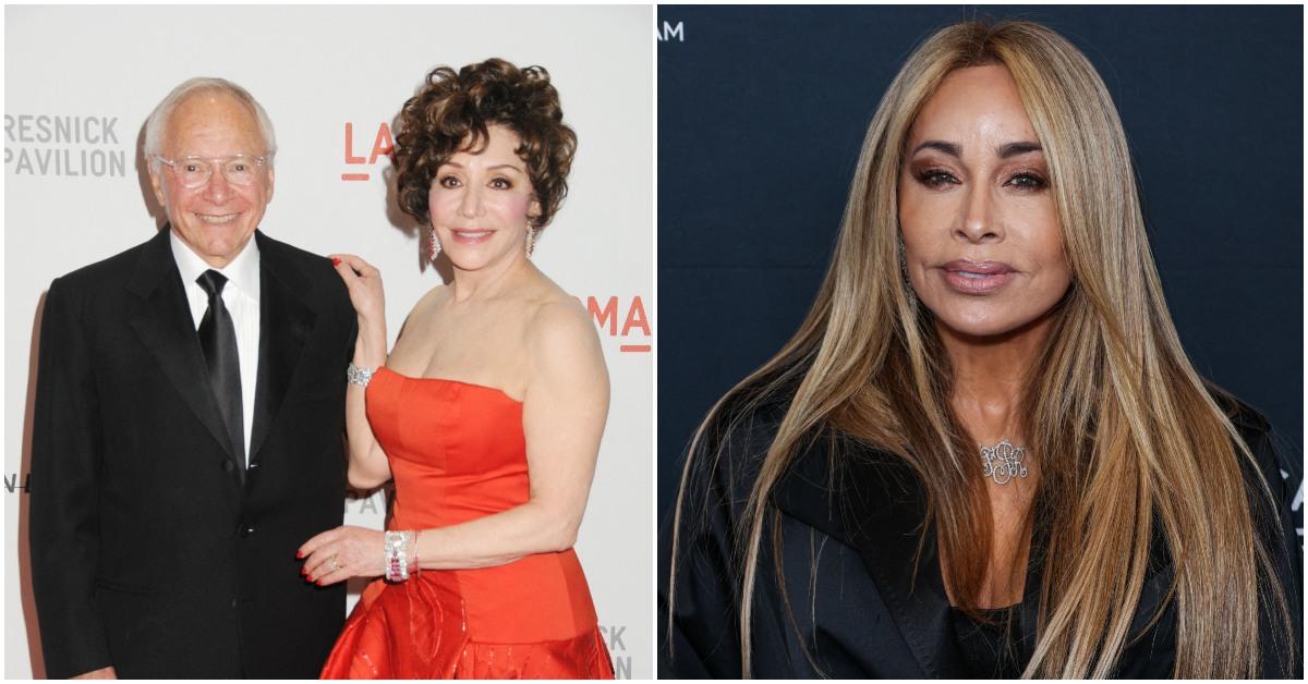 Is Faye Resnick Related To Stewart Resnick