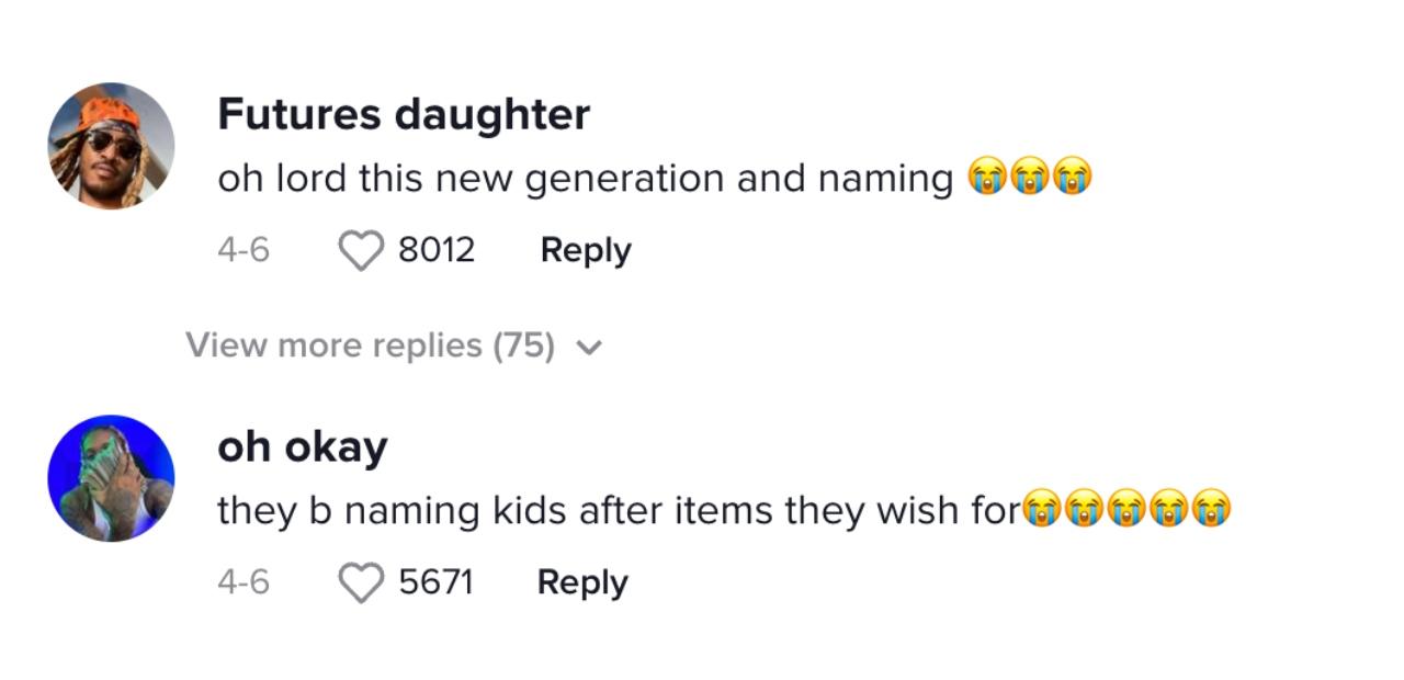 tiktok comment