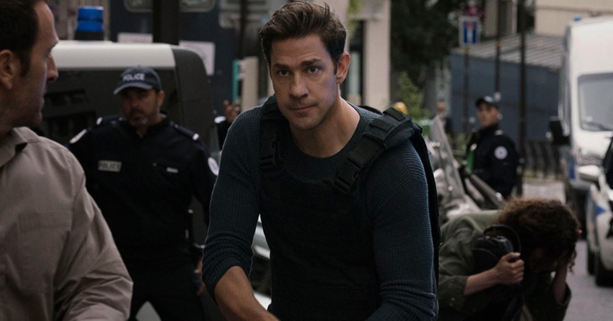 jack ryan season