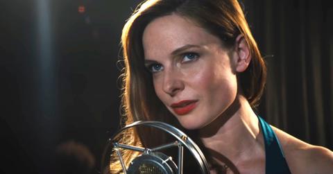 Rebecca Ferguson in 'Reminiscence'