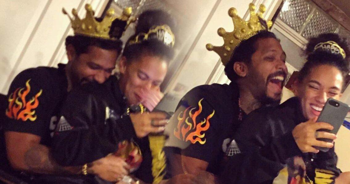 Rachel From 'Black Ink Crew Chicago' Has Two Celebrity Baby Daddies