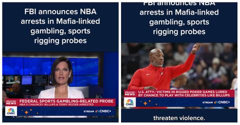 Can NBA Players Bet on Other Sports? Rules Explained