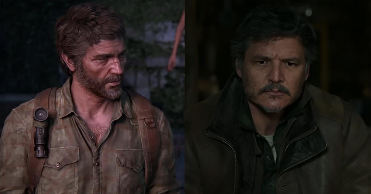 Joel Miller. : r/thelastofus