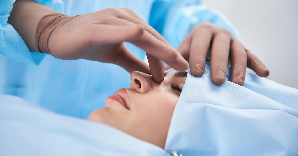 Why Does Air Only Come out of One Nostril? It's All About Efficiency