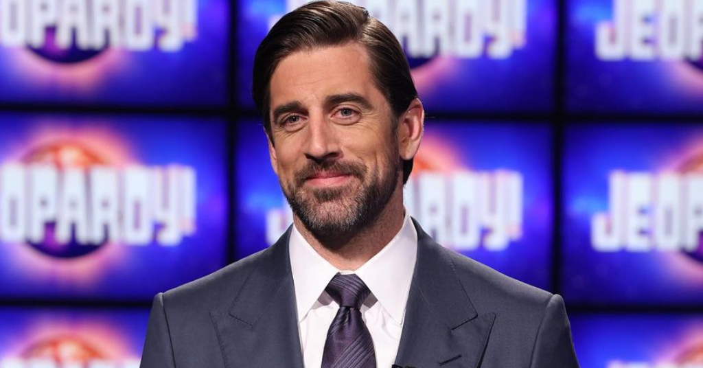 What Is Aaron Rodgers' Salary for Hosting 'Jeopardy!'?