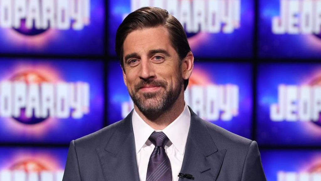 What Is Aaron Rodgers' Salary for Hosting 'Jeopardy!'?