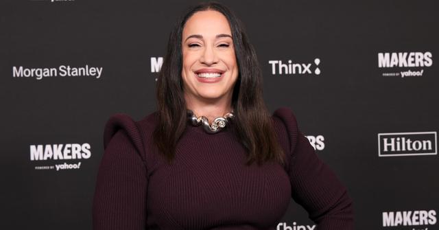 Dany Garcia at MAKERS 2024 on Feb. 28, 2024