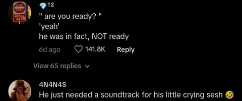 Baby Cries Every Time Mom Sings 'You Are My Sunshine"