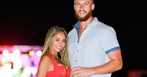 vanessa morgan cheating