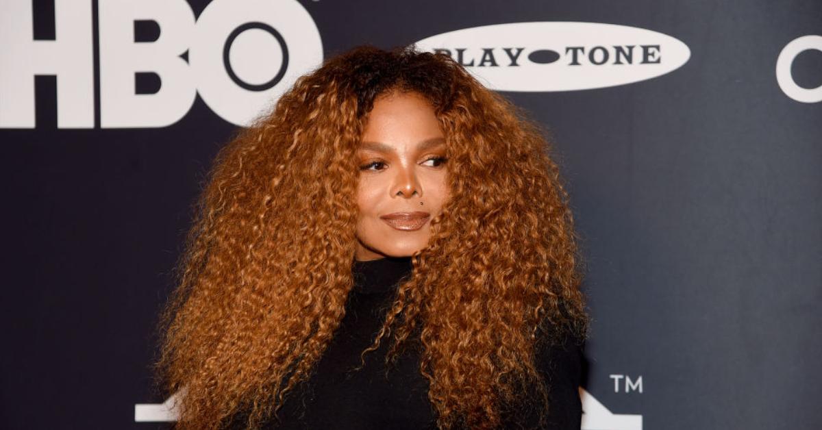 Janet Jackson' Review: An Unrevealing Self-Portrait – The Hollywood Reporter