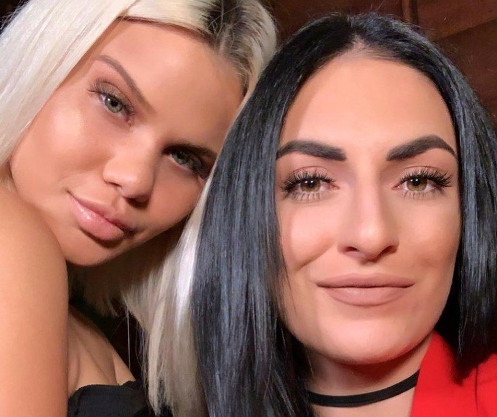 Who Is Sonya Deville's Girlfriend? The 'Total Divas' Star Is Smitten!