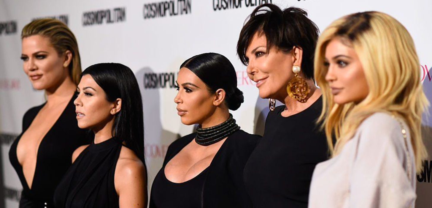 Kim Kardashian’s First Husband, Damon Thomas, Was a Music Producer