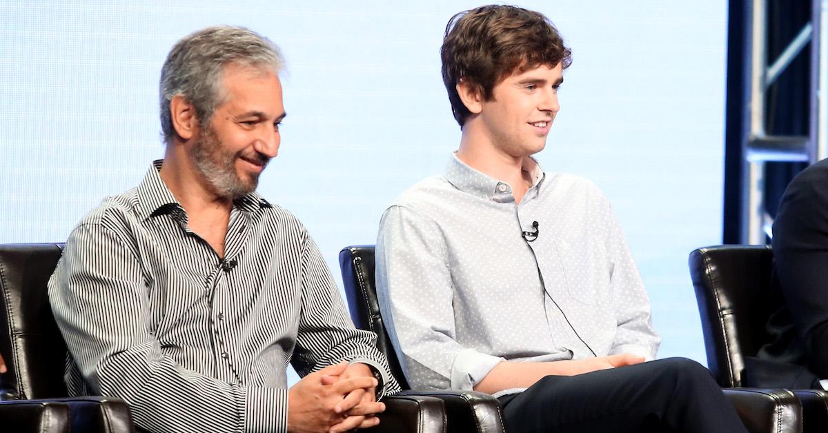 The Good Doctor' Star Freddie Highmore on Playing Someone With Autism