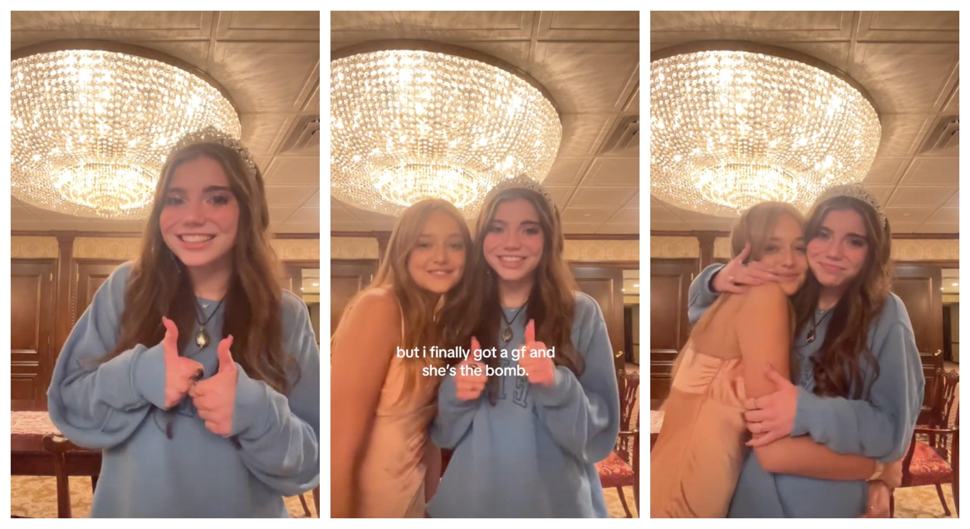 Ashley barnes tiktok girl