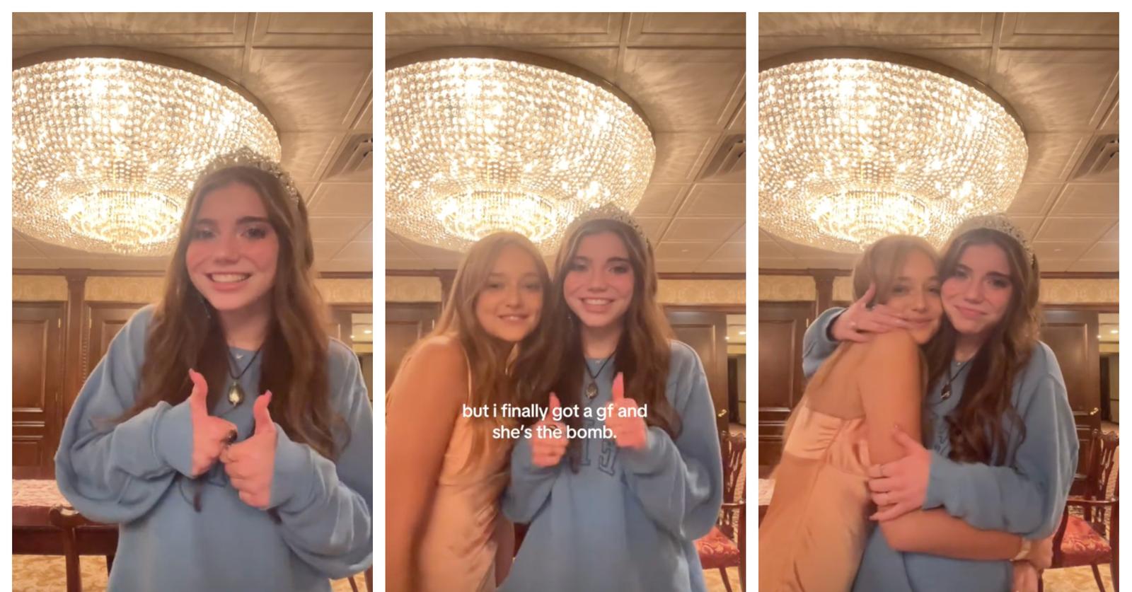 Who Is TikToker Ashley Barnes Dating? Details on Influencer