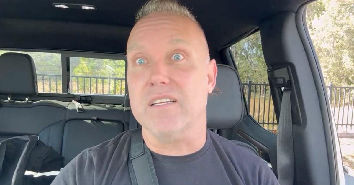 Swifty talking about being banned from Twitch.