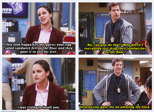 brooklyn nine nine