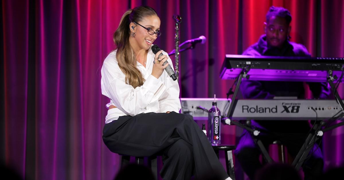 Who Is Tate McRae Dating? Details on Her Love Life