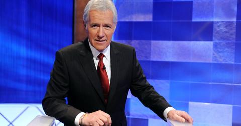 alex trebek topic page