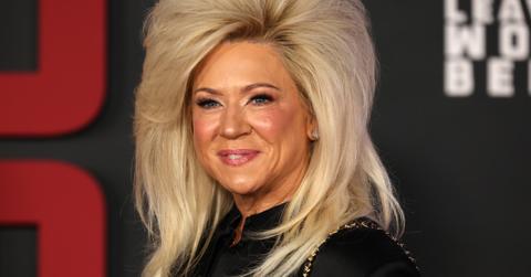 Theresa Caputo 2023