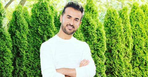 Zach Erdem of 75 Main for 'Serving the Hamptons'