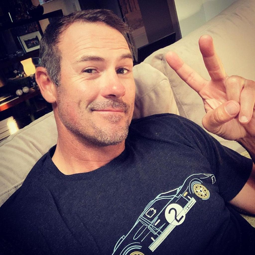 Chris Jacobs' Adoption Story Includes Finding His Birth Family