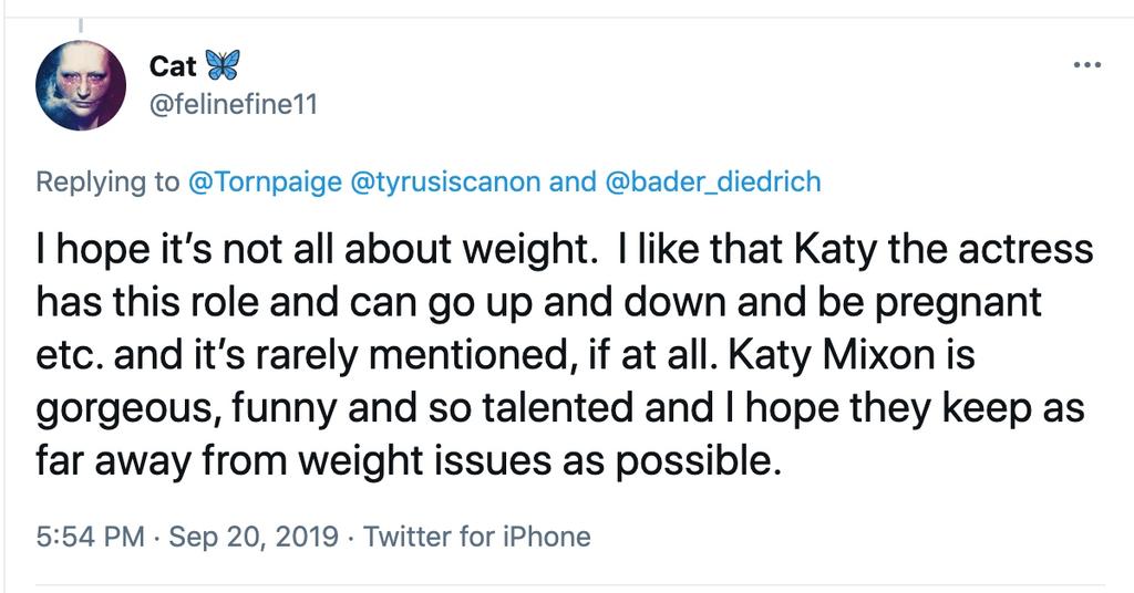 Katy Mixon Shares Two Beautiful Kids With Her Hubby, Breaux Greer