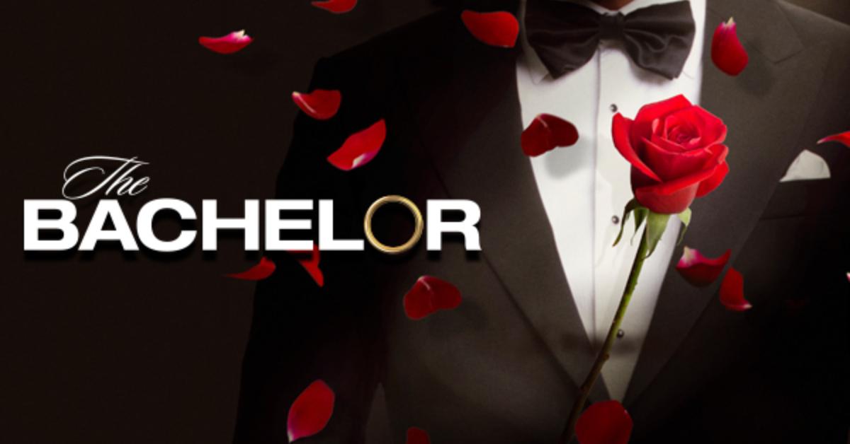 'The Bachelor' logo