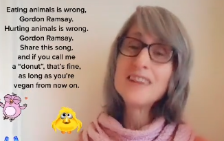 gordon ramsay vegan beef