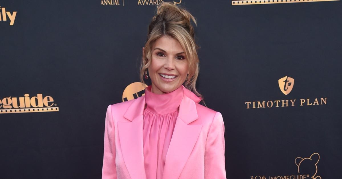 Lori Loughlin attends the 30th Annual Movieguide Awards at Avalon Hollywood & Bardot in 2023