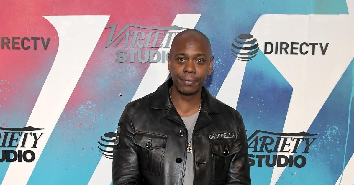 Why Is Dave Chappelle Canceled What Did The Comedian Say In His Special   Dave Chappelle 2 1634136318081 