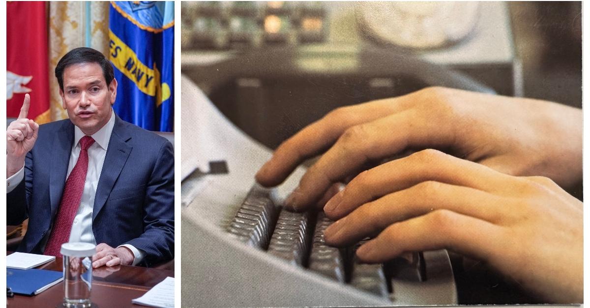 Why Is the State Department Is Only Using Times New Roman Font?