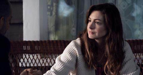 Anne Hathaway as Rebekah Neumann