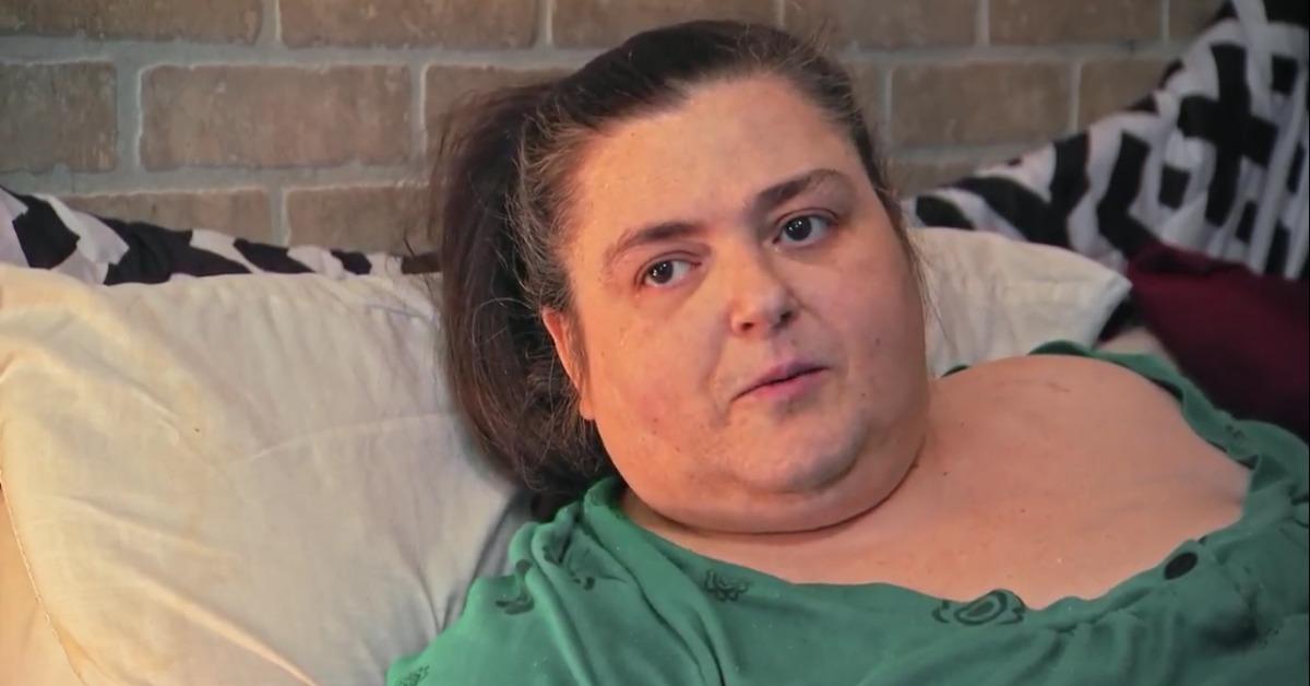 Lisa E. from 'My 600-lb Life'