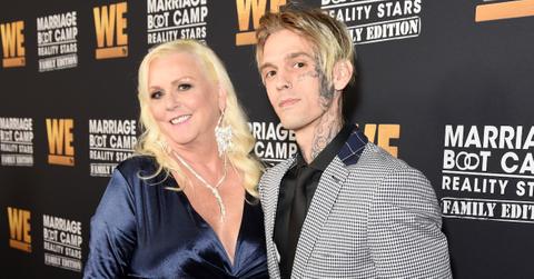 Aaron and Jane Carter