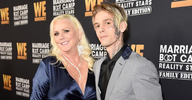 Aaron and Jane Carter