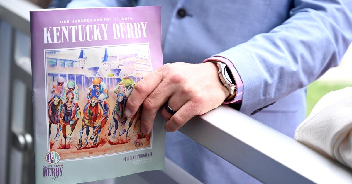 kentucky derby 2022 1652037696158