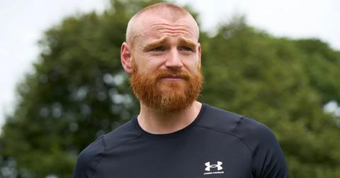 Wes Bergmann from 'The Challenge.'