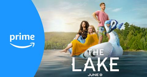 'The Lake' key art