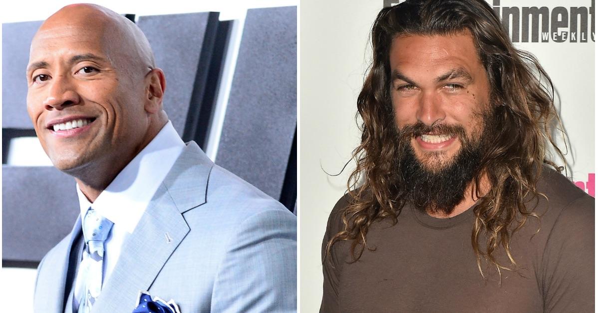 jason momoa dwayne johnson