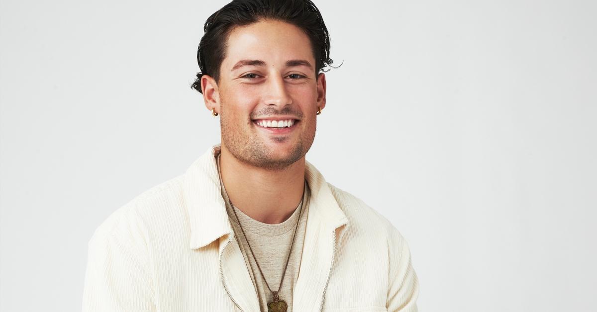 Brayden from 'The Bachelorette'