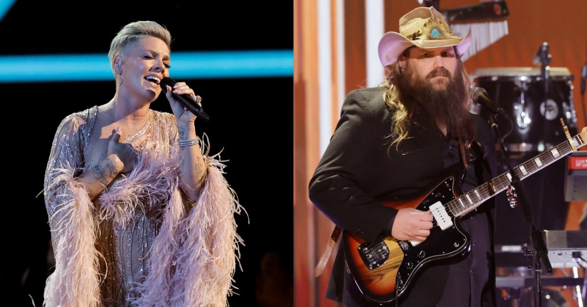 Details On Pink And Chris Stapleton S Relationship   Pinkchrisstapleton 1676649250613 