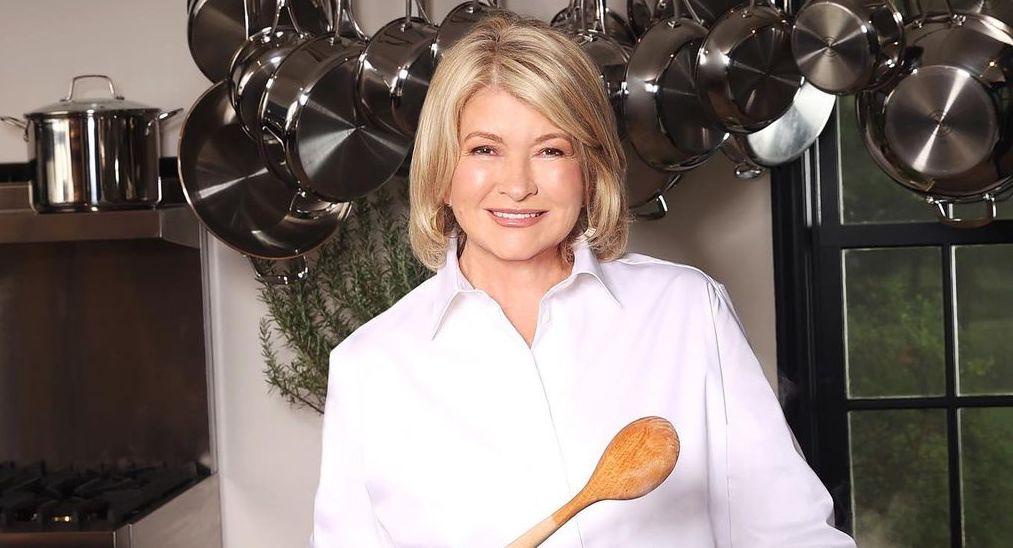 Martha Stewart