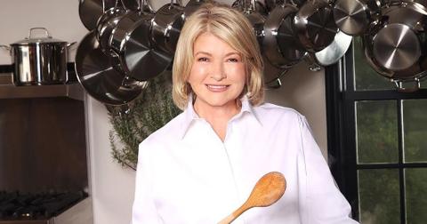 How Did Martha Stewart Get Famous? What We Know